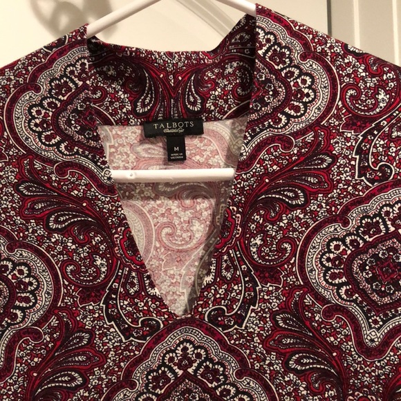 Talbots Classy Top - Picture 2 of 2